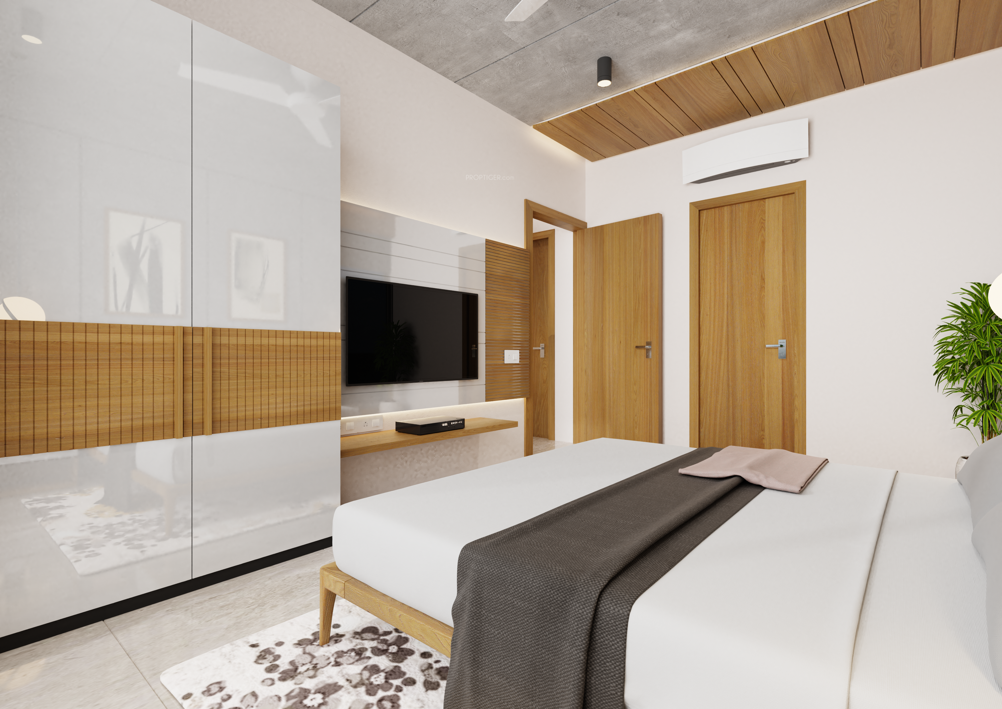  smart life Bedroom