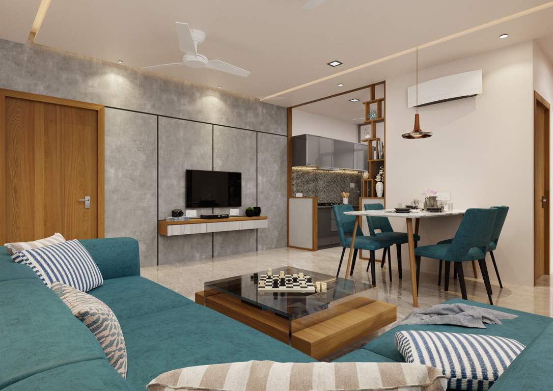  smart life Living Area