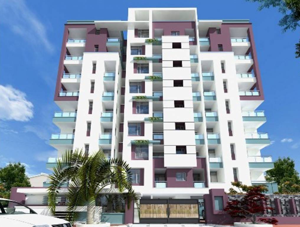 Images for Elevation of DND Lakshdeep Regency