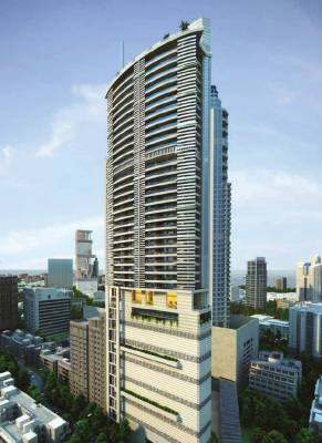 Images for Elevation of SD The Imperial Edge