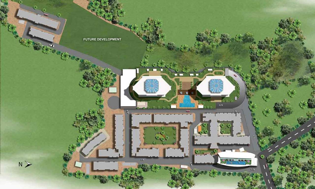 the imperial edge Images for Master Plan of SD The Imperial Edge