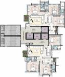 Images for Cluster Plan of Ahuja Altus