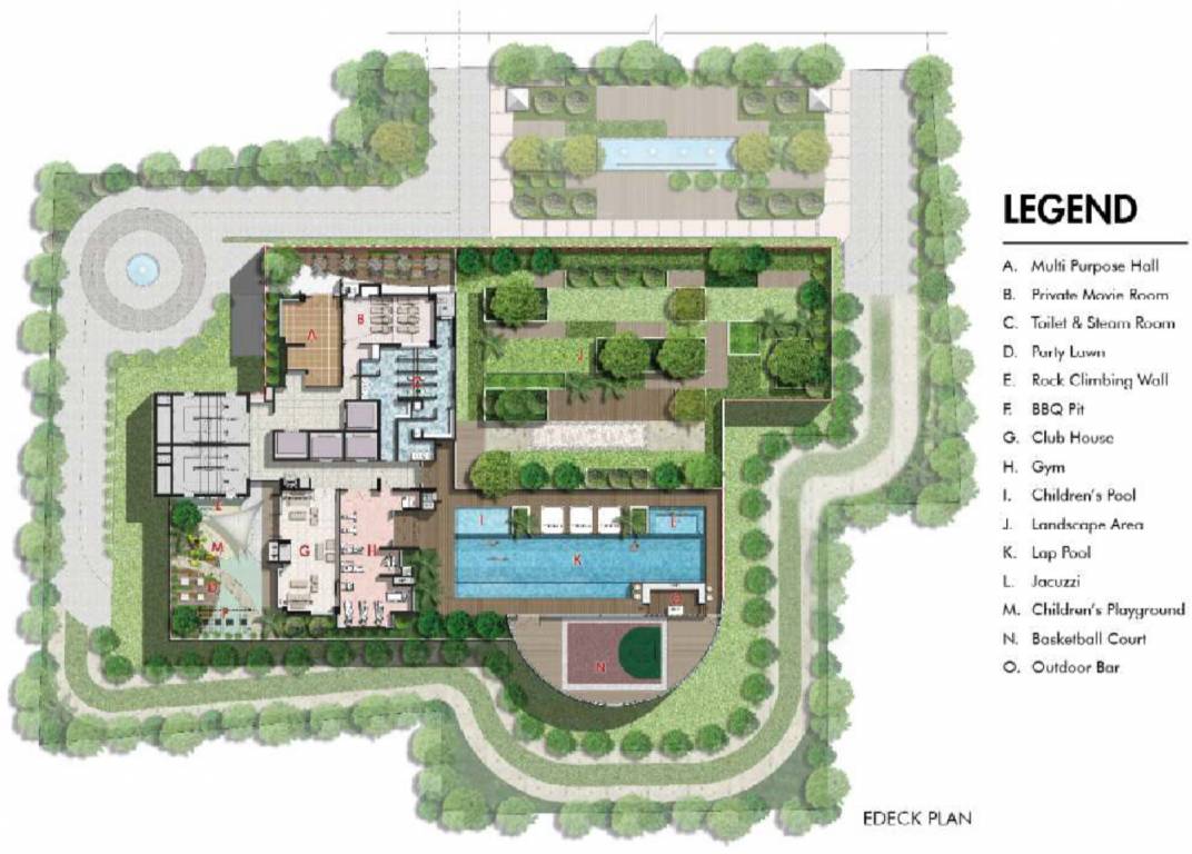 Images for Layout Plan of Ahuja Altus