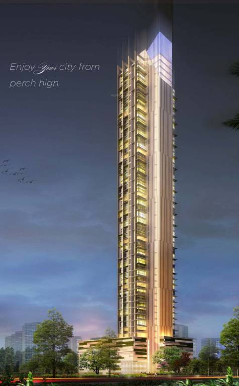 Images for Elevation of Ahuja Altus