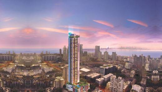 Images for Elevation of Ahuja Altus