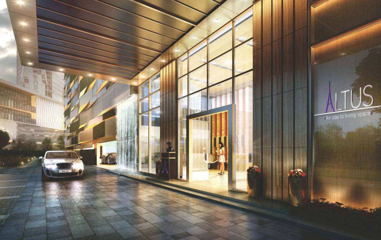 Images for Amenities of Ahuja Altus