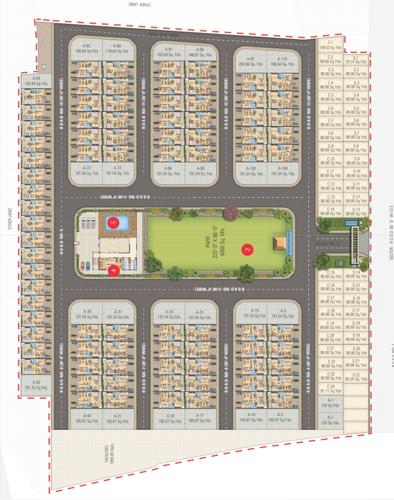 Images for Layout Plan of Ashadeep Kings Court