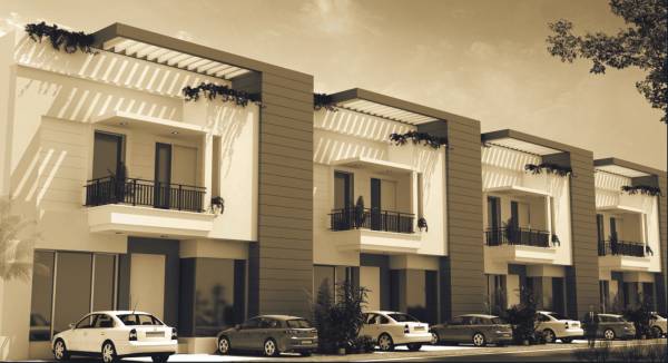 Images for Elevation of Ashadeep Kings Court Images for Elevation of Ashadeep Kings Court