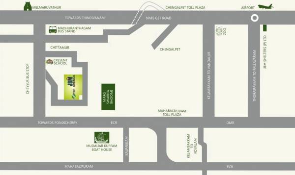 Images for Location Plan of JBM Power Avenue