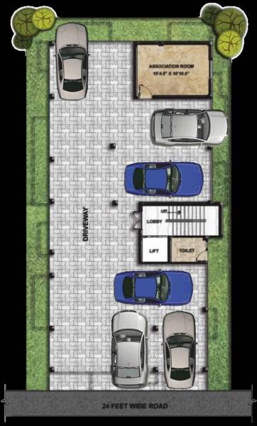 Images for Cluster Plan of JBM Mytri