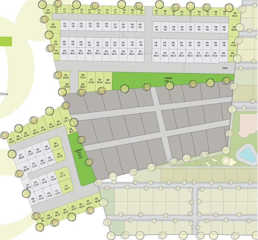 Images for Layout Plan of Magnanimous Greenz 3