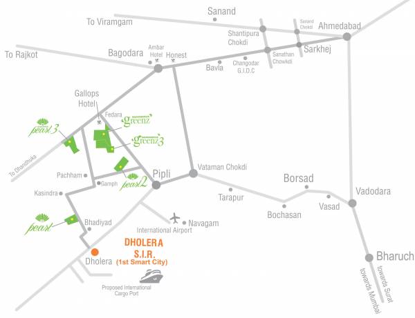 Images for Location Plan of Magnanimous Greenz 3