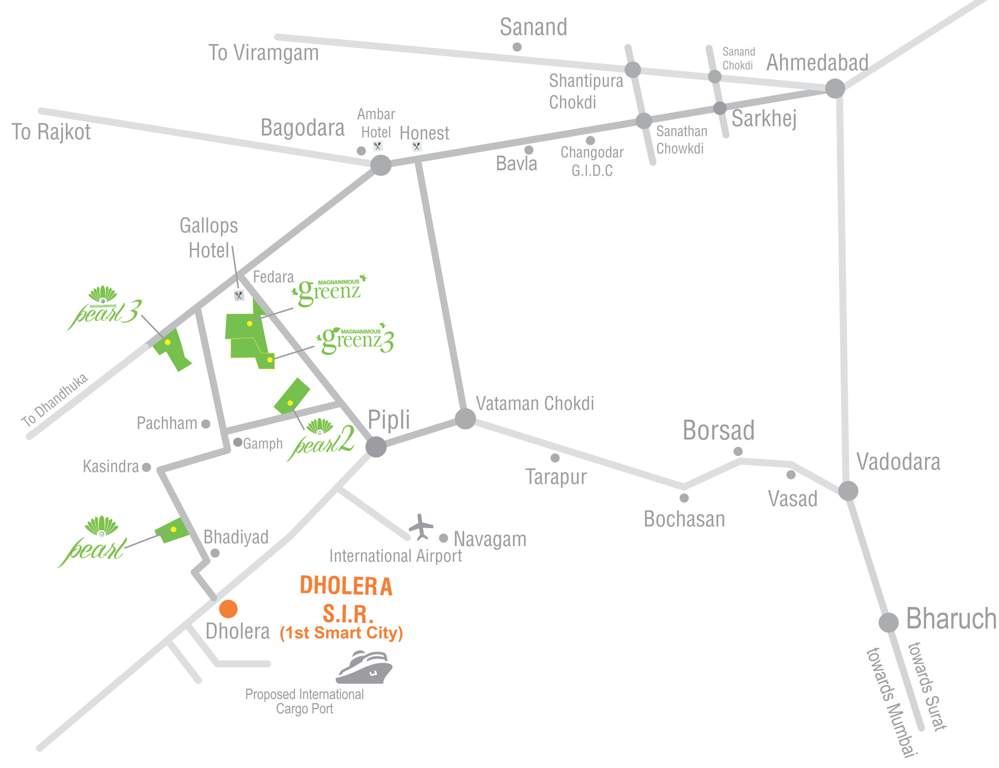 Images for Location Plan of Magnanimous Greenz 3