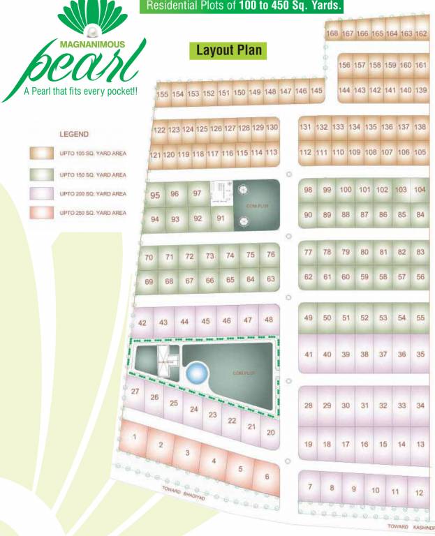 Images for Layout Plan of Magnanimous Pearl