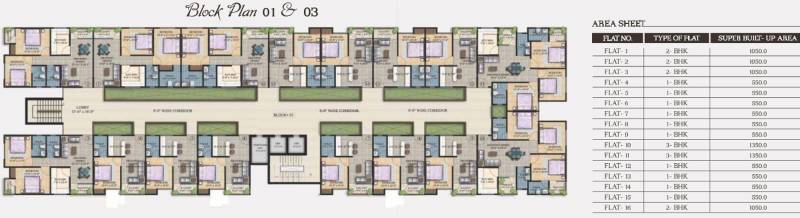  legacy Images for Cluster Plan of Arihant Legacy