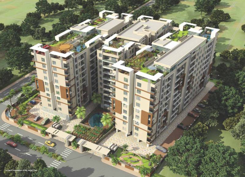 Images for Elevation of Arihant Legacy