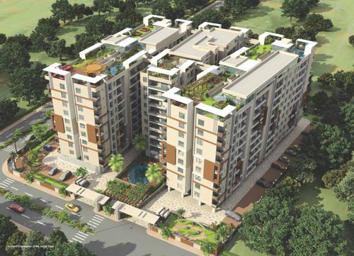  legacy Images for Elevation of Arihant Legacy