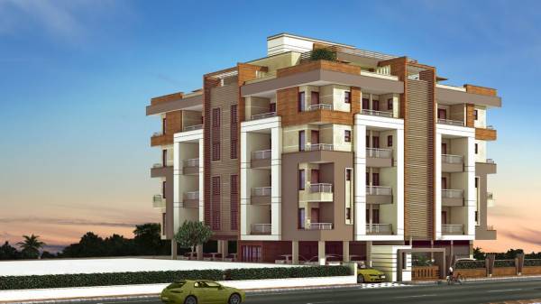 Images for Elevation of Om Kauls Gloria