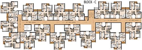  midas-at-neo-smart-city Images for Cluster Plan of Artha Midas at Neo Smart City