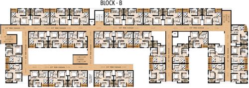  midas-at-neo-smart-city Images for Cluster Plan of Artha Midas at Neo Smart City