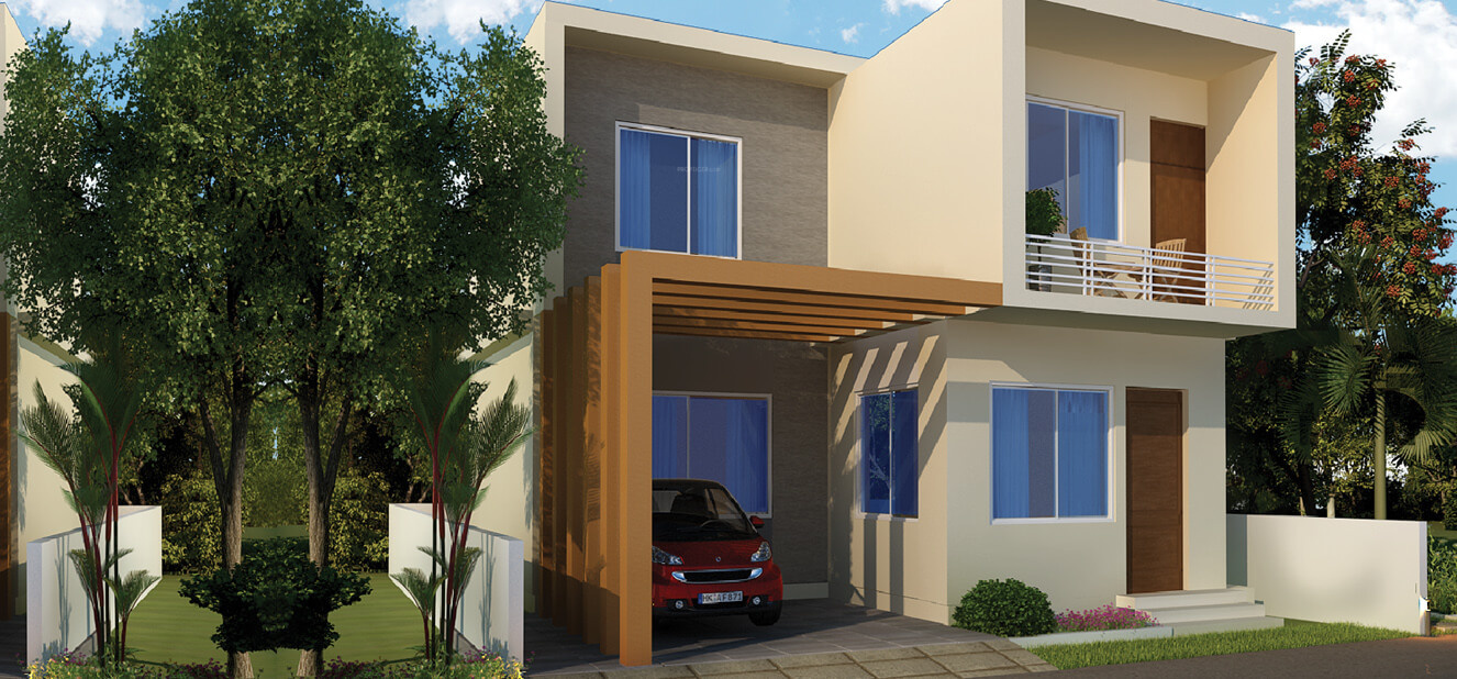  midas at neo smart city Elevation