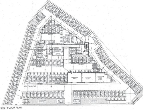 Images for Cluster Plan of Arihant Sai Residency