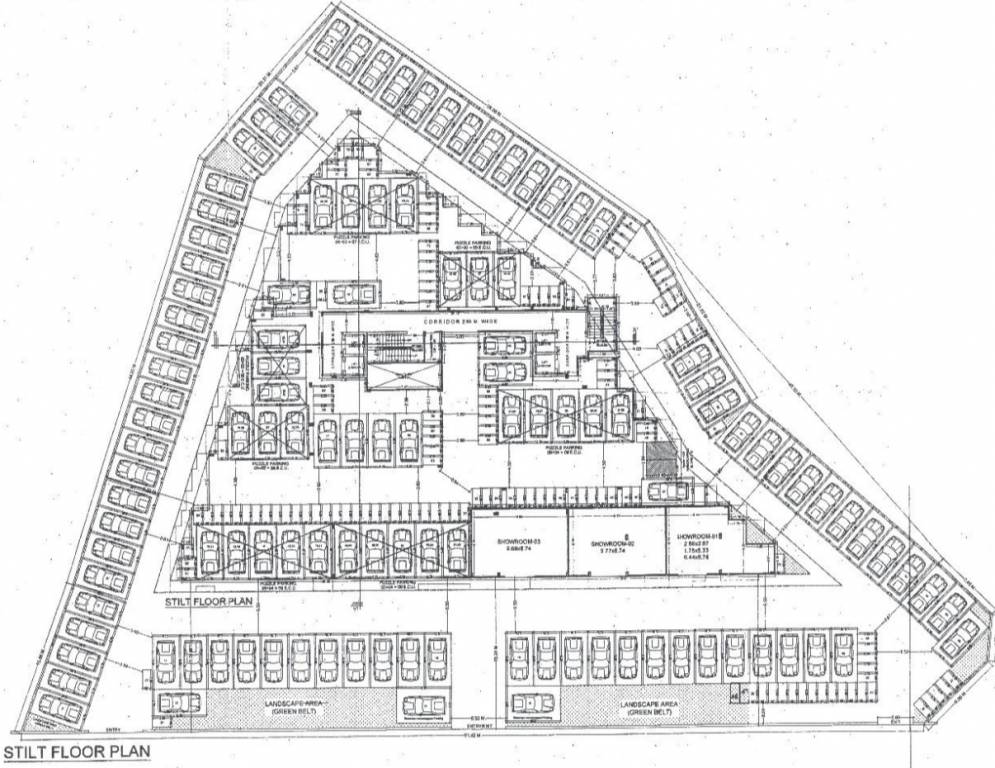 Images for Cluster Plan of Arihant Sai Residency