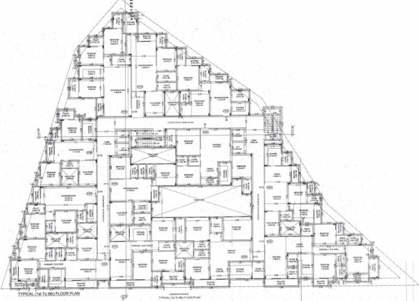 Images for Cluster Plan of Arihant Sai Residency