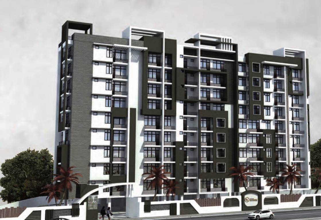 Images for Elevation of Arihant Sai Residency