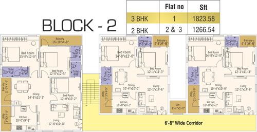 Images for Cluster Plan of SKS Royal Meadows royal-meadows Images for Cluster Plan of SKS Royal Meadows