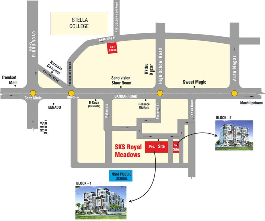  royal meadows Images for Location Plan of SKS Royal Meadows
