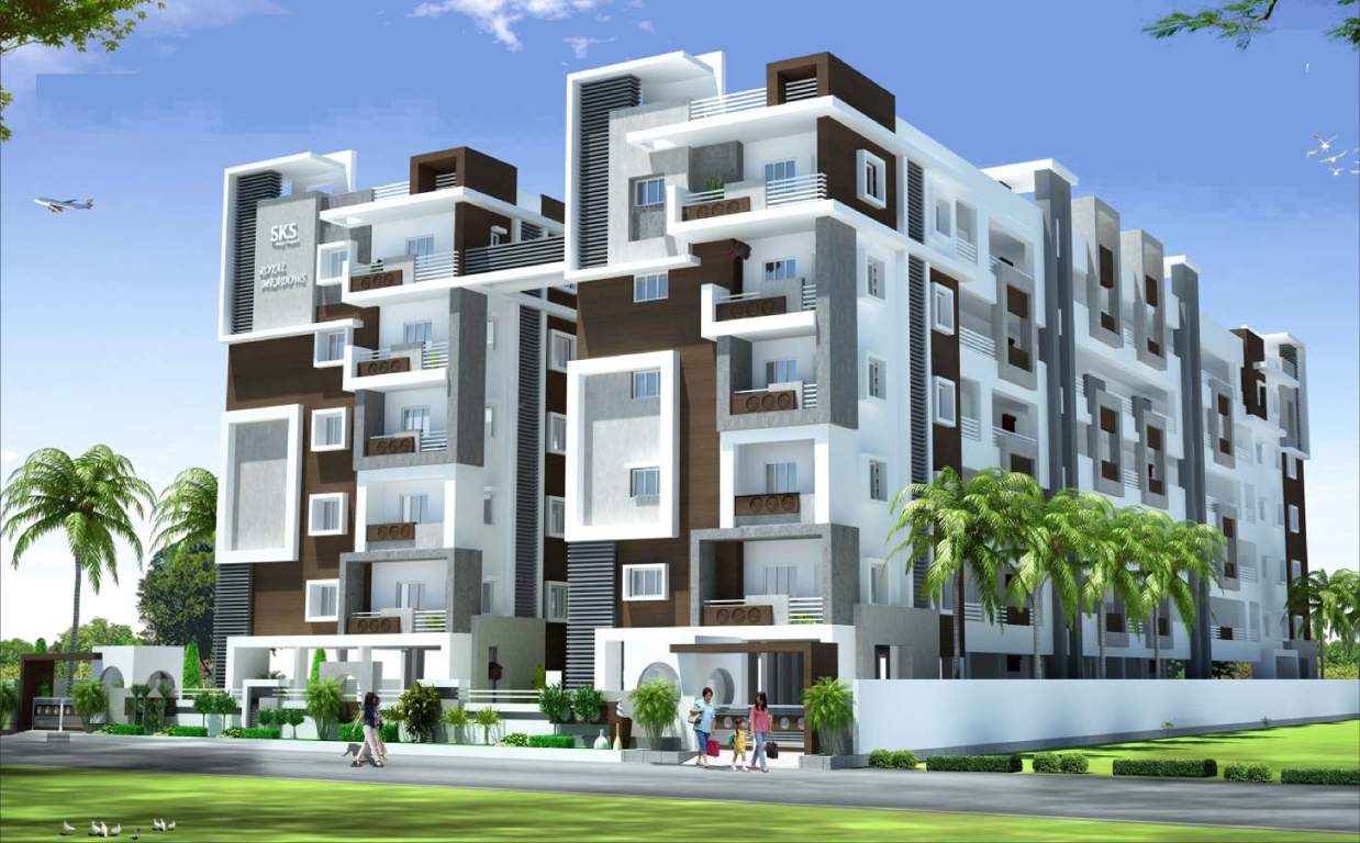 royal meadows Images for Elevation of SKS Royal Meadows