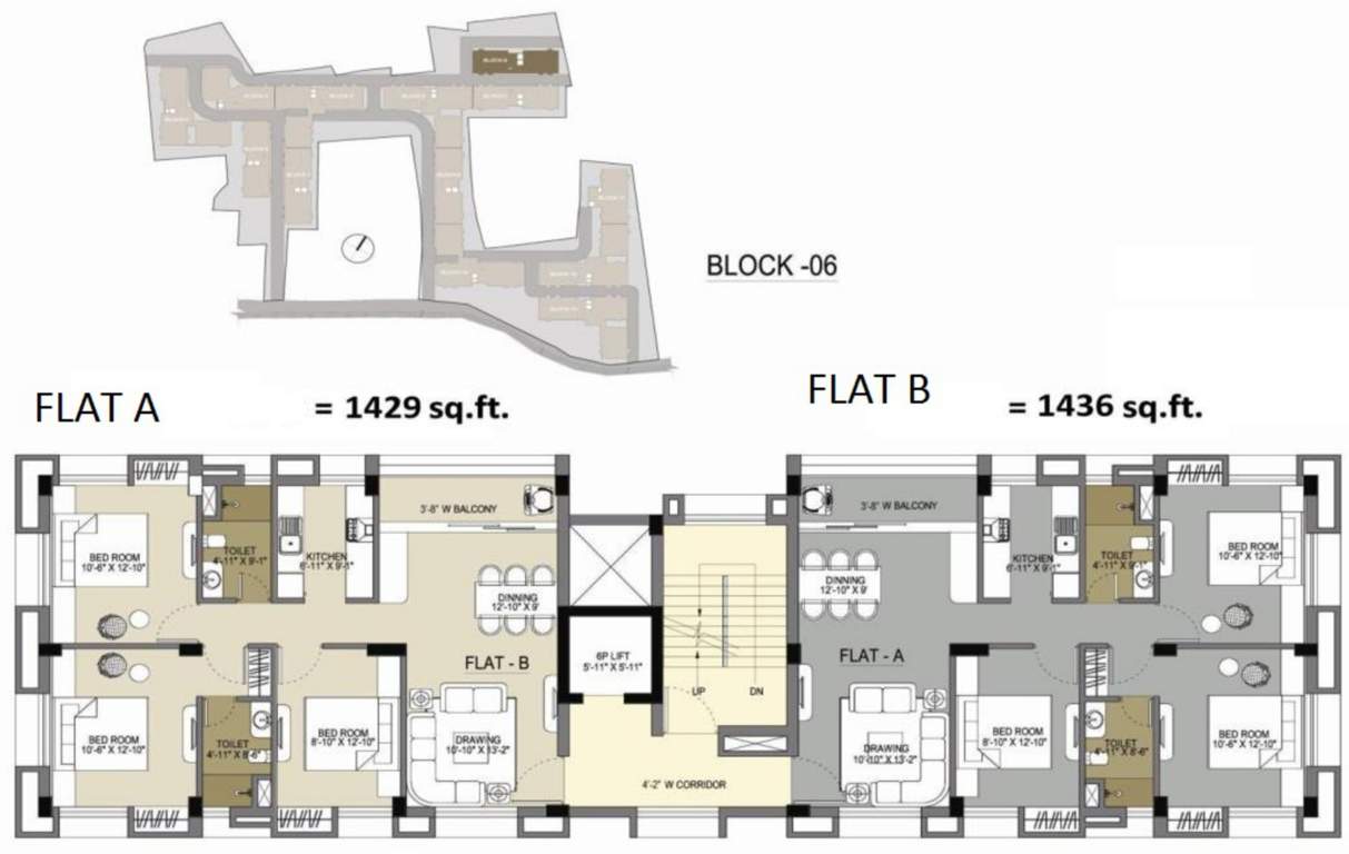  sanjeeva kolshree Images for Cluster Plan of Vedic Sanjeeva Kolshree