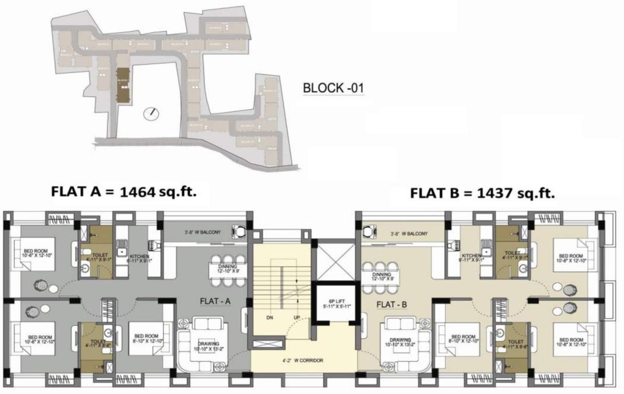 sanjeeva kolshree Images for Cluster Plan of Vedic Sanjeeva Kolshree