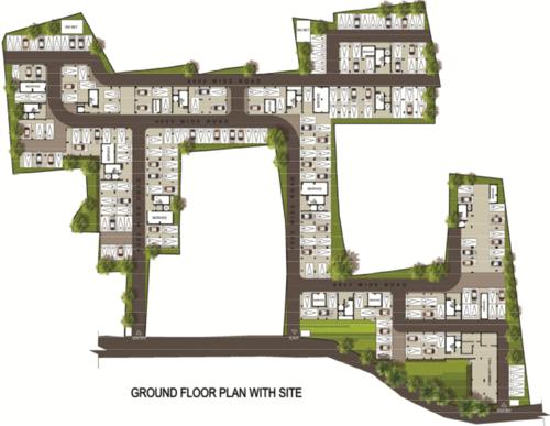 sanjeeva-kolshree Images for Cluster Plan of Vedic Sanjeeva Kolshree