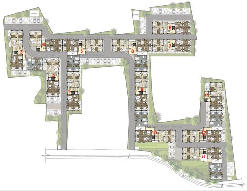  sanjeeva-kolshree Images for Layout Plan of Vedic Sanjeeva Kolshree
