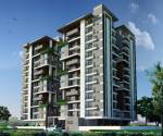 Images for Elevation of Felicity Irene Usha Tower