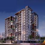 Images for Elevation of Felicity Irene Usha Tower