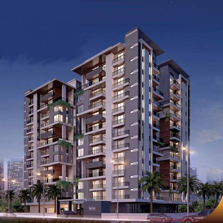 Images for Elevation of Felicity Irene Usha Tower