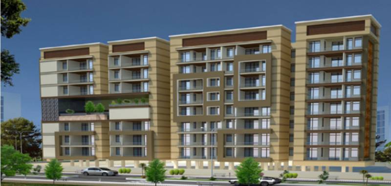 Images for Elevation of Arihant Avana