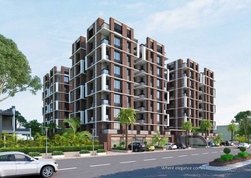  sky Images for Elevation of Madhuram Sky