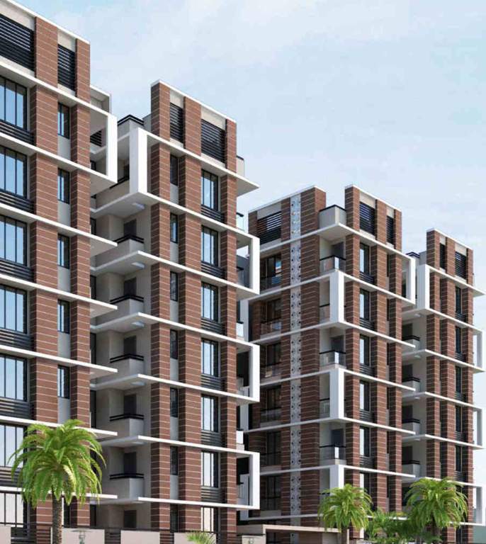  sky Images for Elevation of Madhuram Sky