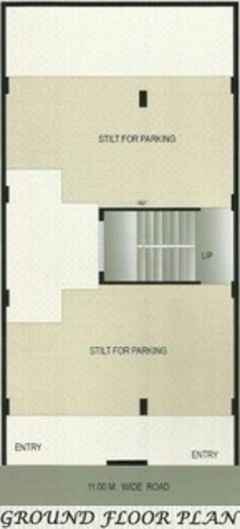 Images for Cluster Plan of Shri Ambe Vinayak Ashirwad