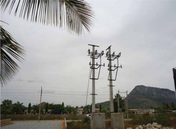 Images for Amenities of Wellnest Prashanthi County