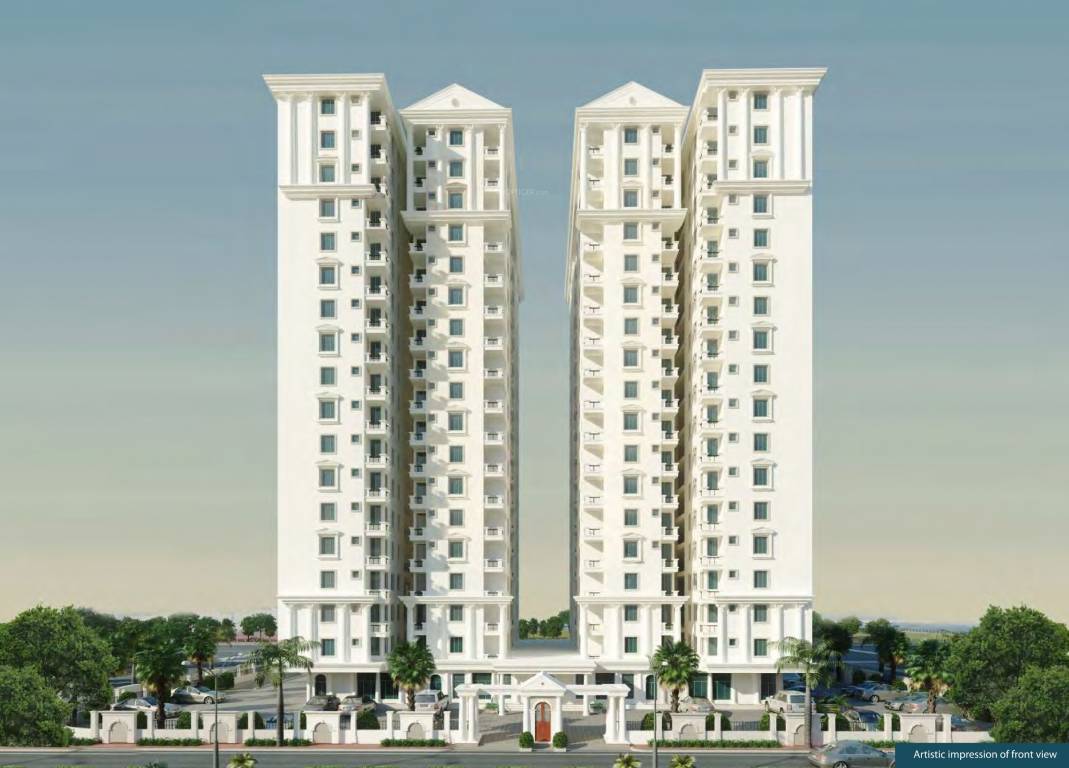 Images for Elevation of FS The Coronation