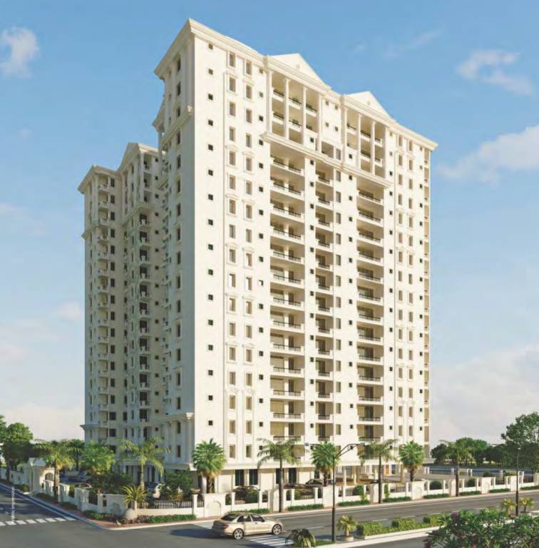 Images for Elevation of FS The Coronation