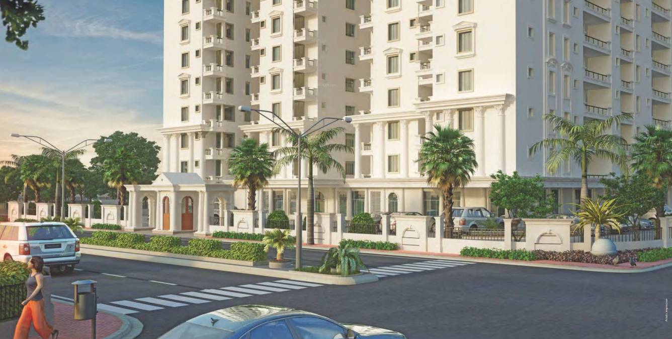 Images for Elevation of FS The Coronation