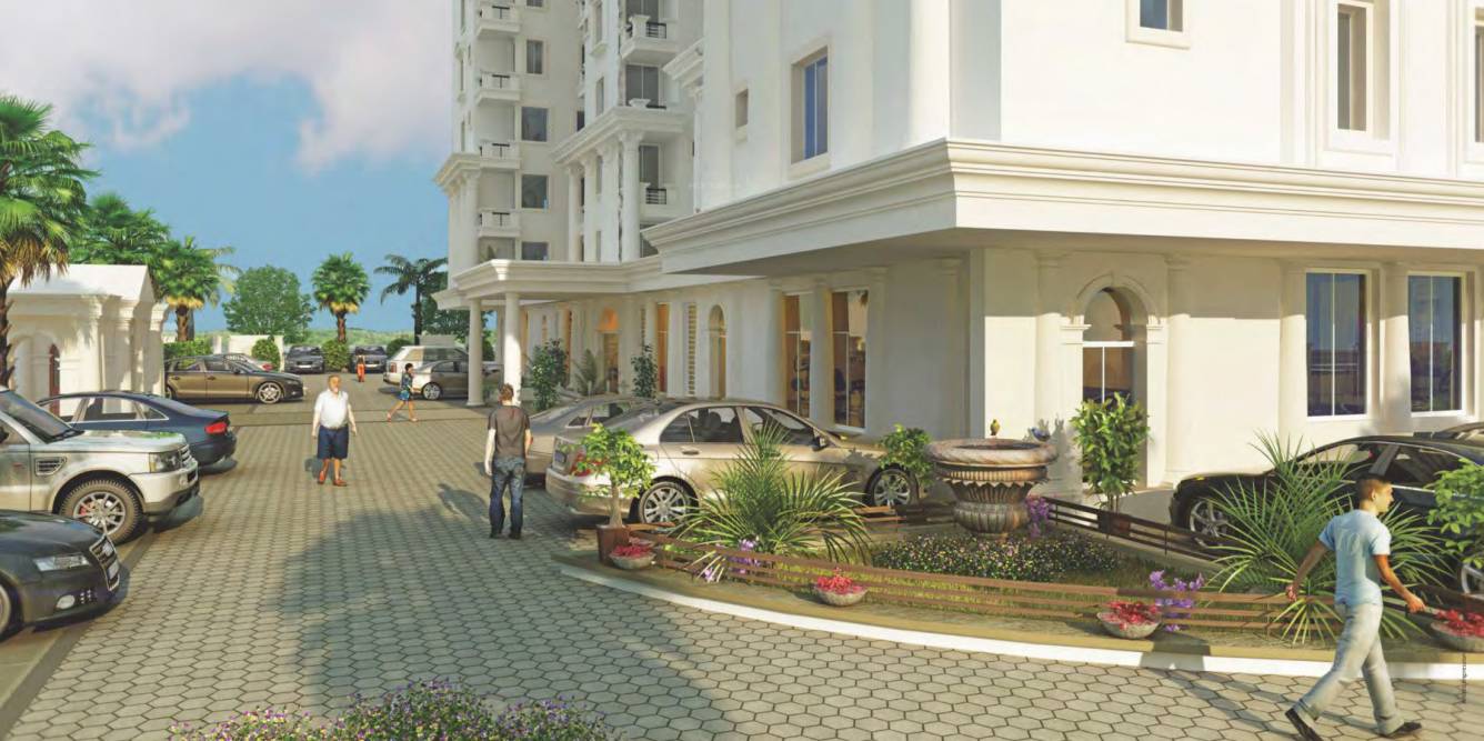 Images for Elevation of FS The Coronation