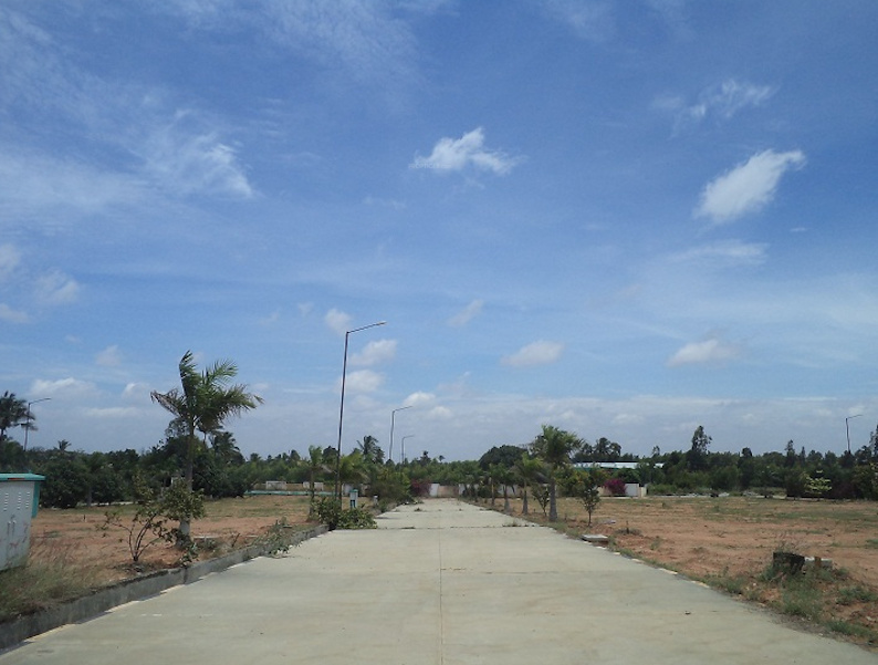  atria apartment Internal Roads