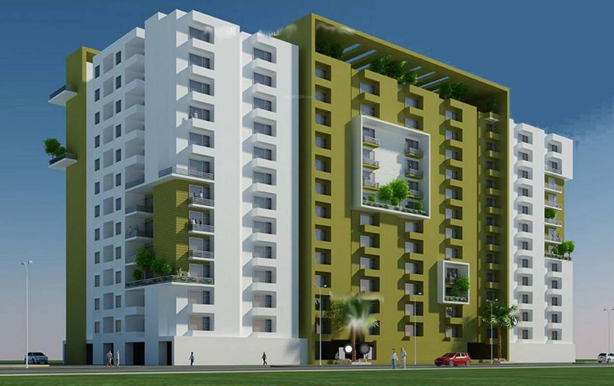 Images for Elevation of Mojika 4 Way Living